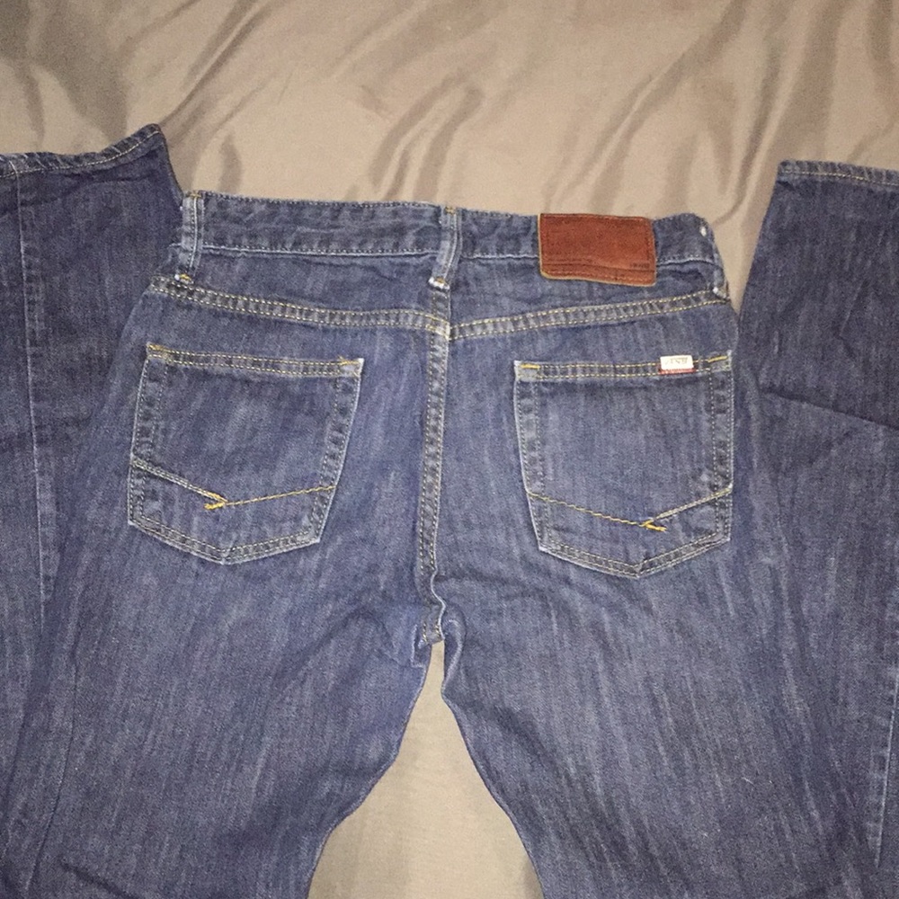 Vans Men’s skinny jeans 28 x 30